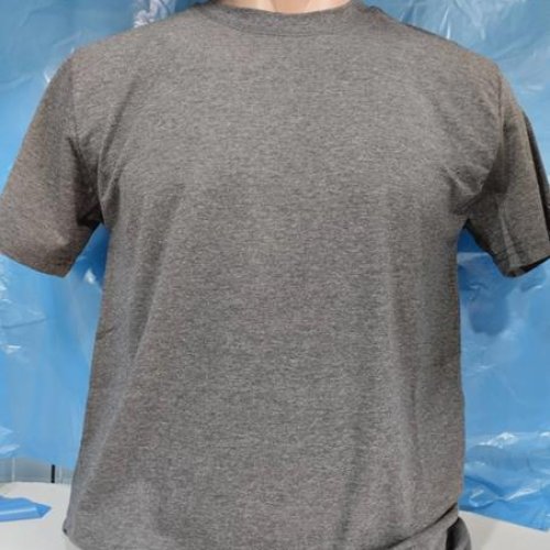 Футболка Panda (S-2XL) 1900 d.grey (лето) Panda 1900 d.grey