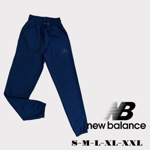 Штаны спорт Mary Poppins (S-2XL) 4584 navy (деми) Mary Poppins 4584 navy