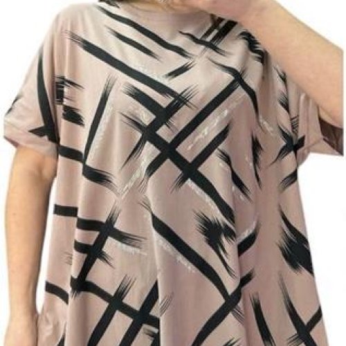 Футболка Ekvato (58-62) 25008 beige (лето) Ekvato 25008 beige