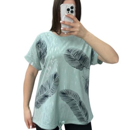 Футболка Shipi (48-56) 25065 l.blue (лето) Shipi 25065 l.blue