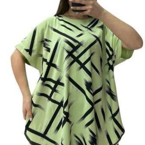 Футболка Novetly Store (58-62) 25008 mint (лето) Novetly Store 25008 mint