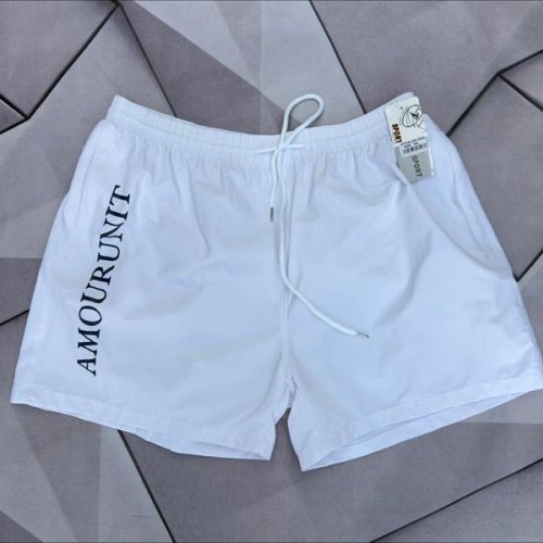 Шорты Rassul (3XL-7XL) 5933 white (лето) Rassul 5933 white