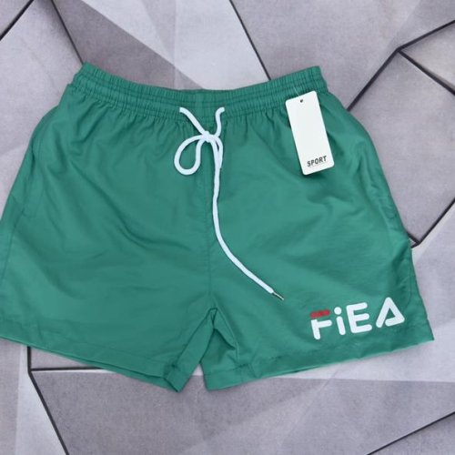Шорты Rassul (L-4XL) 5937 green (лето) Rassul 5937 green