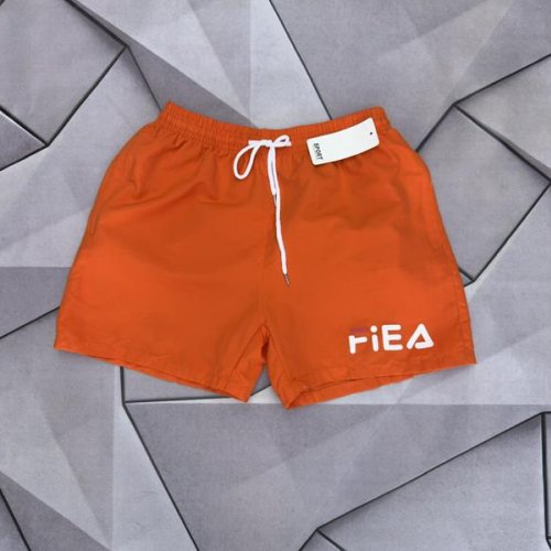 Шорты Rassul (L-4XL) 5939 orange (лето) Rassul 5939 orange