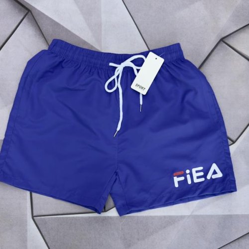 Шорты Rassul (L-4XL) 5941 blue (лето) Rassul 5941 blue