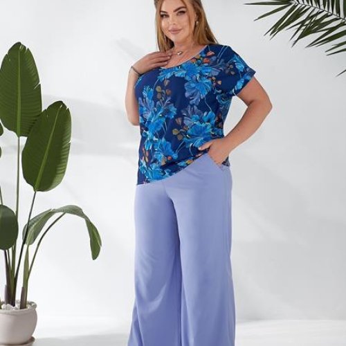 Костюм BAT (48-58) 804 l.blue (лето) BAT 804 l.blue
