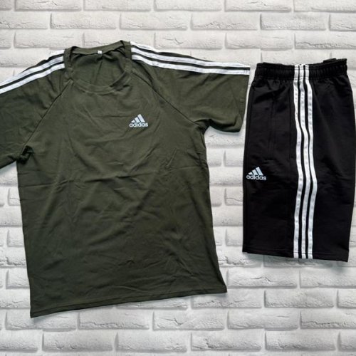 Костюм Long Sport (46-54) LS167 khaki (лето) Long Sport LS167 khaki