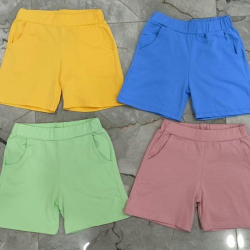 Шорты Baykush (9-12) 150525 yellow (лето) Baykush 150525 yellow
