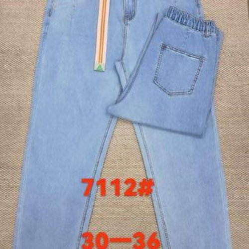 Джинсы Lolo Blues (30-36) 7112 l.blue (деми) Lolo Blues 7112 l.blue