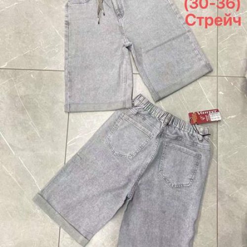 Шорты Vanver (31-36) 81971 grey (лето) Vanver 81971 grey