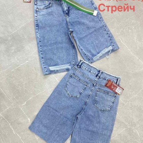 Шорты Vanver (25-30) 8121 blue (лето) Vanver 8121 blue