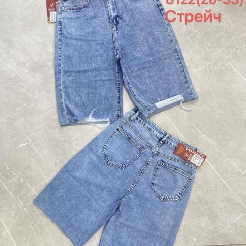Шорты Vanver (28-33) 8122 blue (лето) Vanver 8122 blue