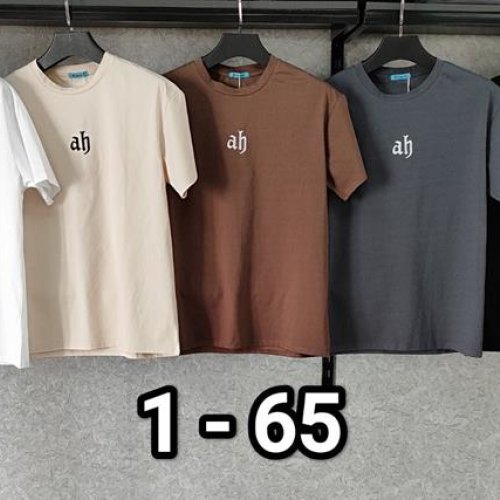 Футболка MMC clothes (one size) 1-65 brown (лето) MMC clothes 1-65 brown