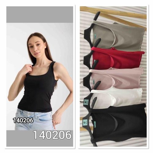 Майка MMC clothes (42-48) 140206 wine (лето) MMC clothes 140206 wine