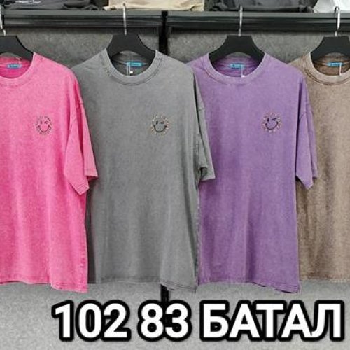 Футболка MMC clothes (one size) 10283 l.beige (лето) MMC clothes 10283 l.beige