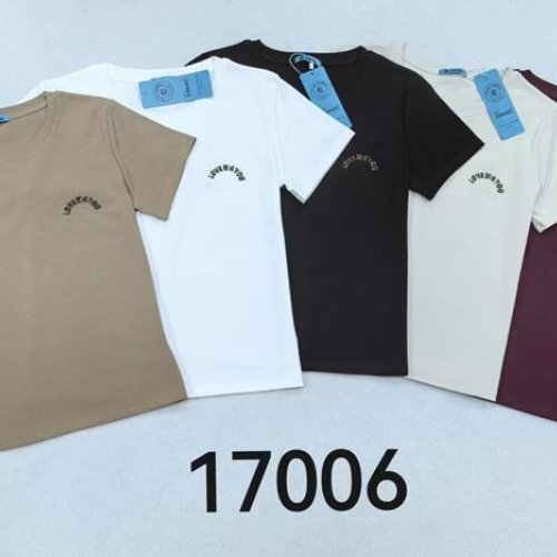 Футболка MMC clothes (one size) 17006 black (лето) MMC clothes 17006 black