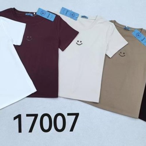 Футболка MMC clothes (one size) 17007 black (лето) MMC clothes 17007 black