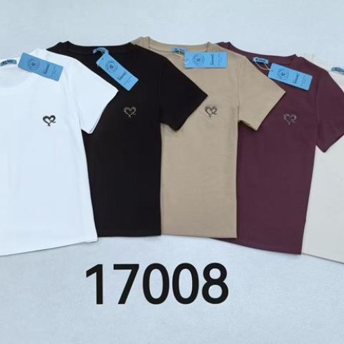 Футболка MMC clothes (one size) 17008 l.beige (лето) MMC clothes 17008 l.beige