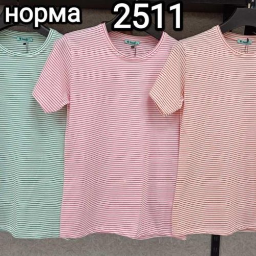 Футболка MMC clothes (44-50) 2511 pink (лето) MMC clothes 2511 pink