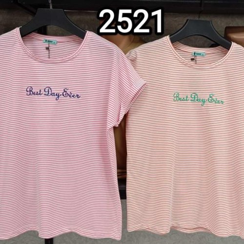 Футболка MMC clothes (50-54) 2521 beige (лето) MMC clothes 2521 beige