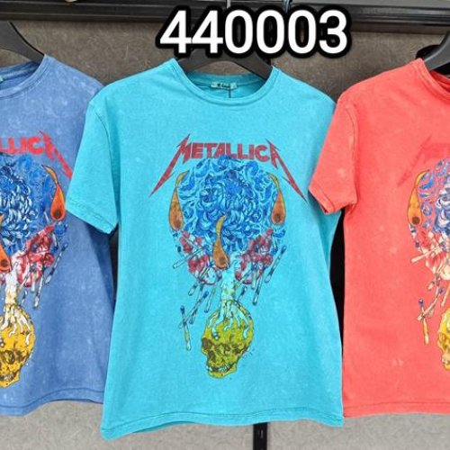Футболка MMC clothes (44-50) 440003 blue (лето) MMC clothes 440003 blue