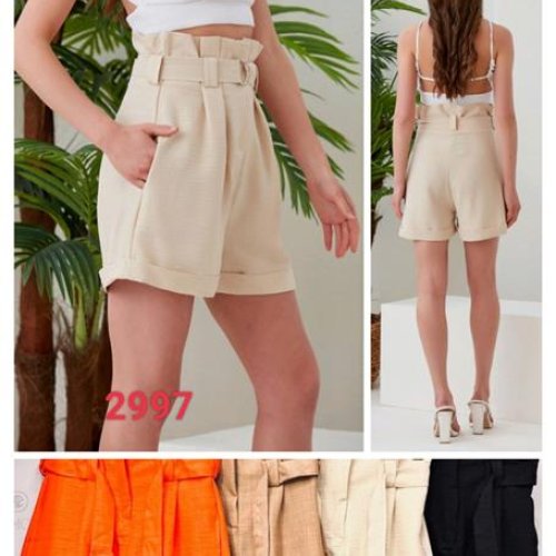 Шорты MMC clothes (42-46) 2997 l.beige (лето) MMC clothes 2997 l.beige