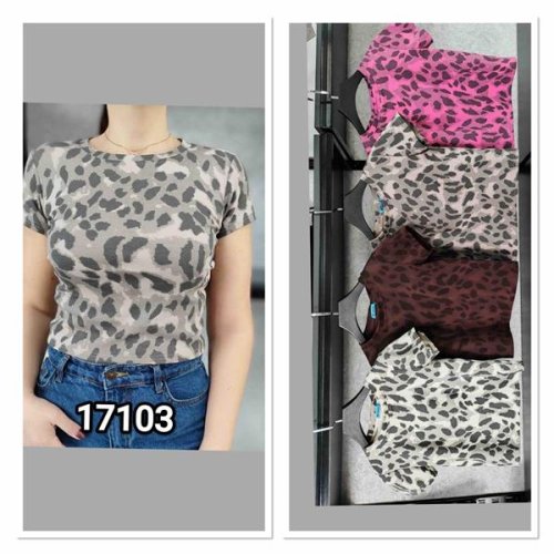 Футболка MMC clothes (one size) 17103 pink (лето) MMC clothes 17103 pink