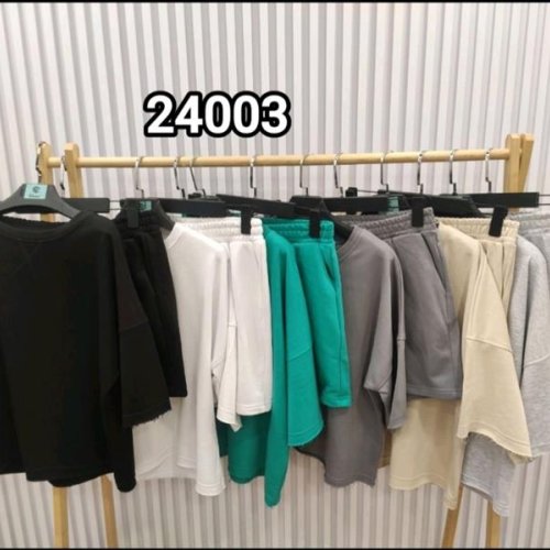 Костюм MMC clothes (48-54) 24003 d.grey (лето) MMC clothes 24003 d.grey