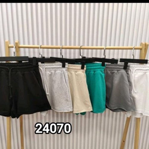 Шорты MMC clothes (48-54) 24070 green (лето) MMC clothes 24070 green
