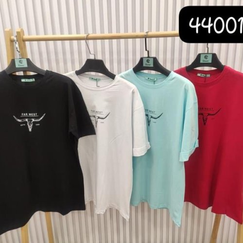 Футболка MMC clothes (48-54) 440016 white (лето) MMC clothes 440016 white