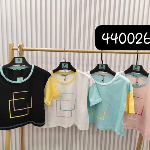 Топ MMC clothes (44-50) 440026 l.blue (лето) MMC clothes 440026 l.blue