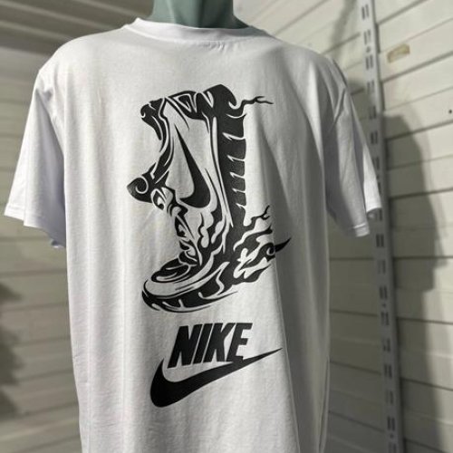 Футболка AXT (S-2XL) AX17 white (лето) AXT AX17 white