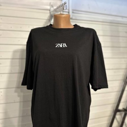 Футболка AXT (S-XL) AX26 black (лето) AXT AX26 black