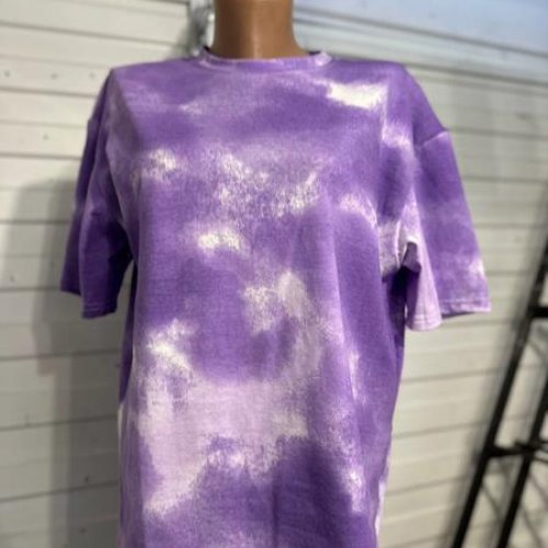 Футболка AXT (S-XL) AX33 purple (лето) AXT AX33 purple