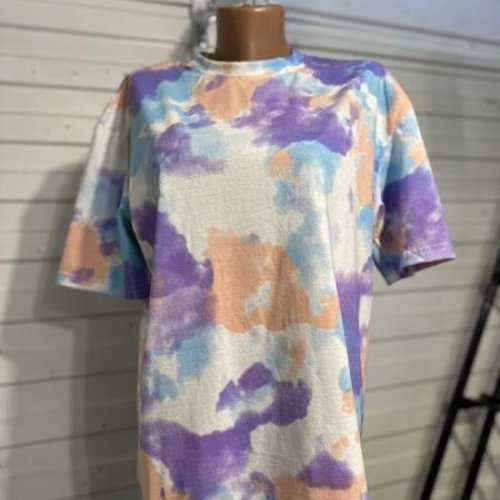 Футболка AXT (S-XL) AX34 lilac (лето) AXT AX34 lilac