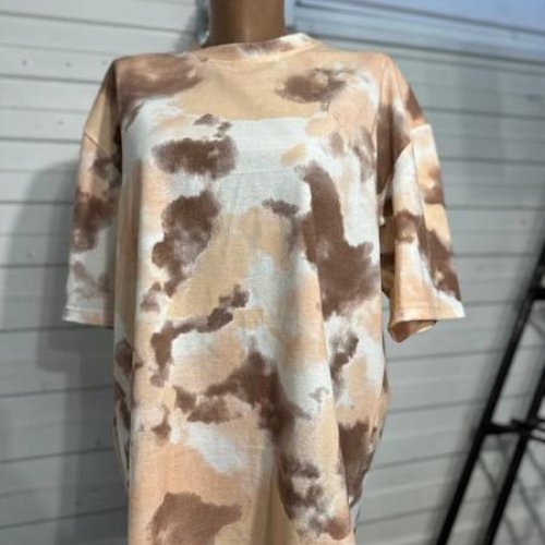 Футболка AXT (S-XL) AX35 beige (лето) AXT AX35 beige