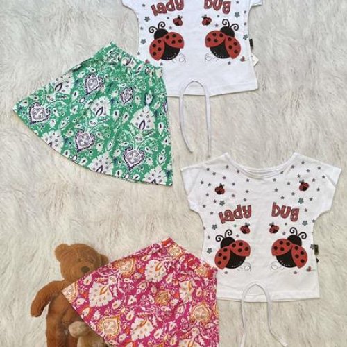 Костюм Fili kids (2-5) FK1112 crimson (лето) Fili kids FK1112 crimson