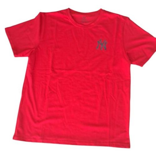Футболка Cramp (M-2XL) C58 red (лето) Cramp C58 red