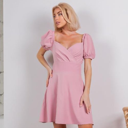 Платье Latoria (42-46) 565-3 pink (лето) Latoria 565-3 pink
