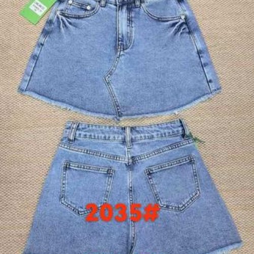 Шорты Lolo Blues (25-30) 2035 l.blue (лето) Lolo Blues 2035 l.blue