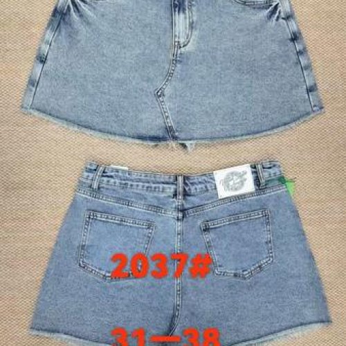 Шорты Lolo Blues (31-38) 2037 blue (лето) Lolo Blues 2037 blue