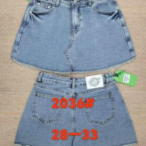 Шорты Lolo Blues (28-33) 2036 blue (лето) Lolo Blues 2036 blue