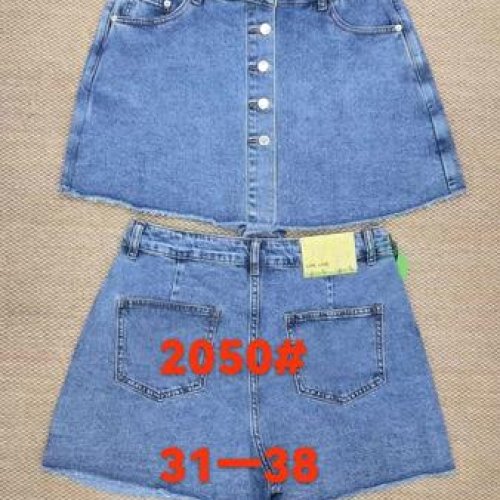 Шорты Lolo Blues (31-38) 2050 blue (лето) Lolo Blues 2050 blue