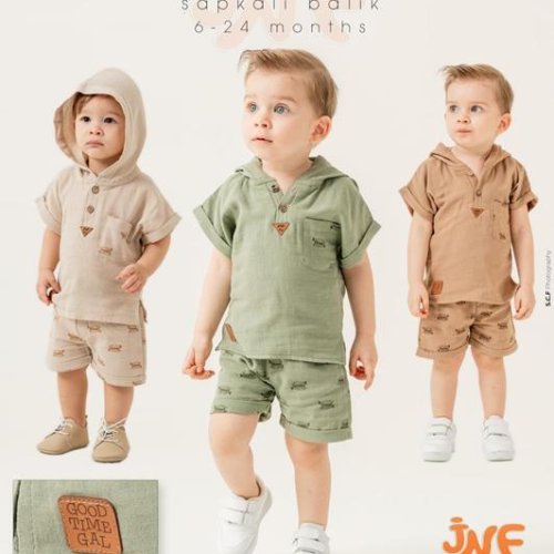 Костюм Major (0.6-2) 10028 beige (лето) Major 10028 beige