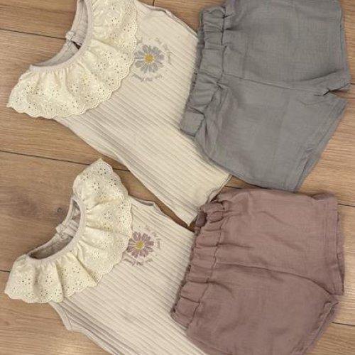 Костюм Major (2-5) 25538 grey (лето) Major 25538 grey