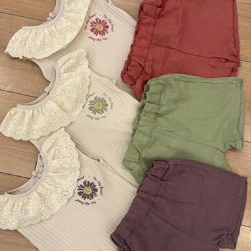 Костюм Major (2-5) 25538 khaki (лето) Major 25538 khaki