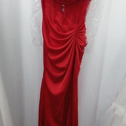 Платье Odis (36-38) 862 red (лето) Odis 862 red