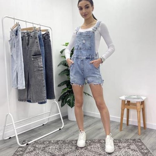 Комбинезон Phi Hung (25-30) P70 l.blue (лето) Phi Hung P70 l.blue