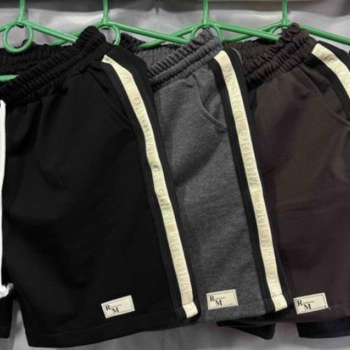 Шорты Shon (42-50) S356 black (лето) Shon S356 black