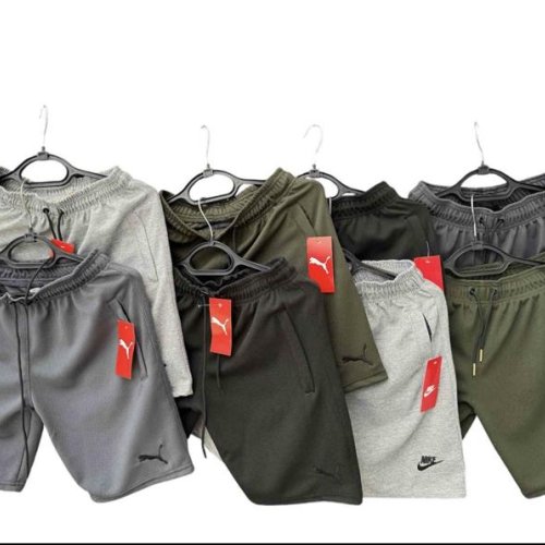 Шорты Shon (42-50) S369 grey (лето) Shon S369 grey